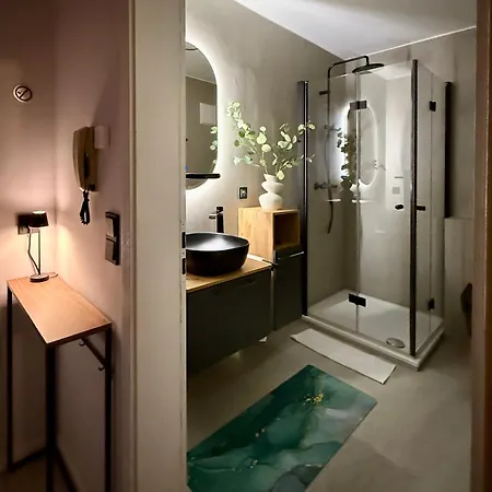 شقة Pistenzauber *