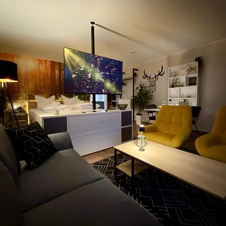 Pistenzauber Apartament *