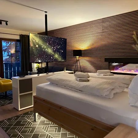 Apartament Pistenzauber Winterberg