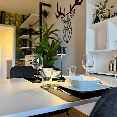 Apartament Pistenzauber *