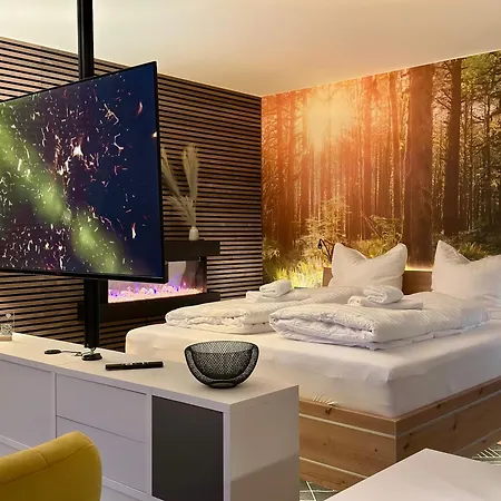 Apartament Pistenzauber