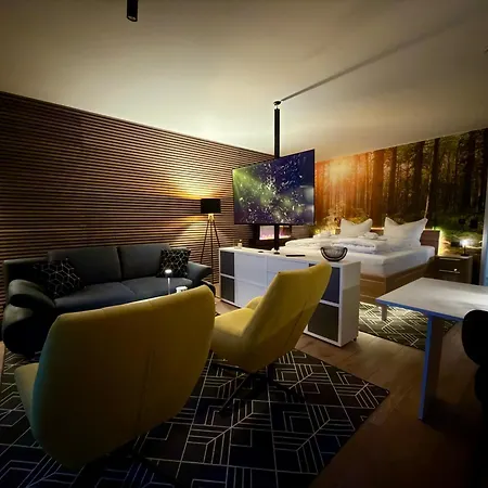 Apartament Pistenzauber