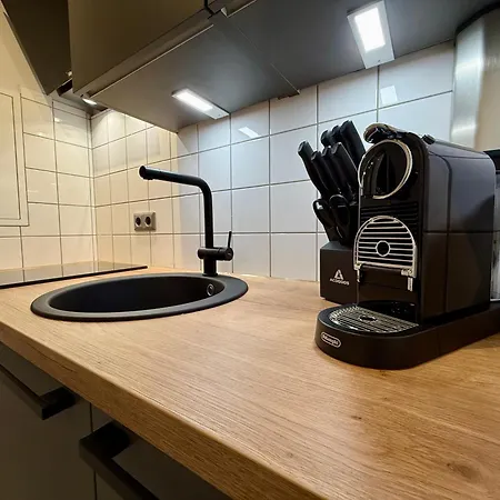 Apartament Pistenzauber *