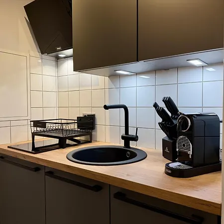 Pistenzauber Lejlighed