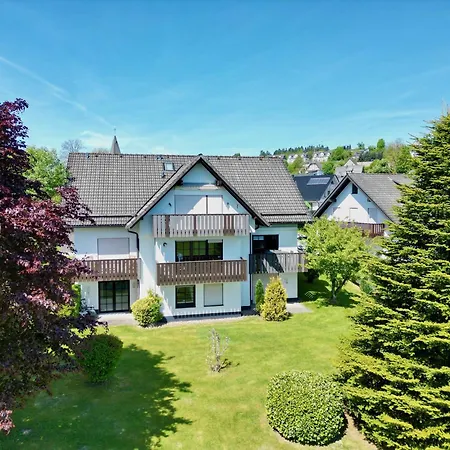 Apartament Pistenzauber Winterberg