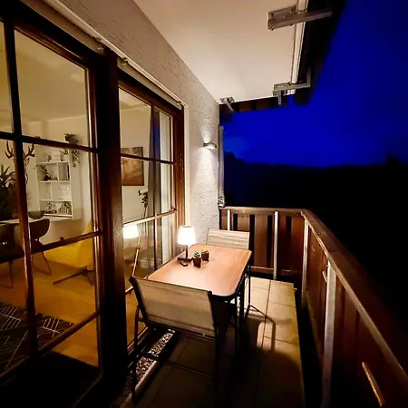 Pistenzauber Appartement Winterberg