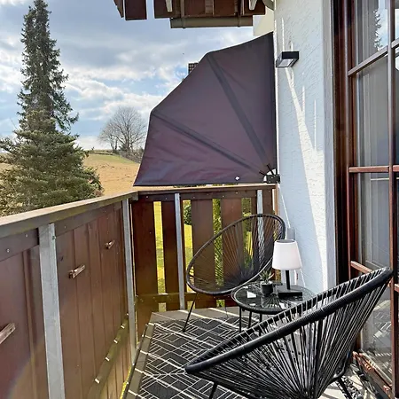 Appartement Pistenzauber *