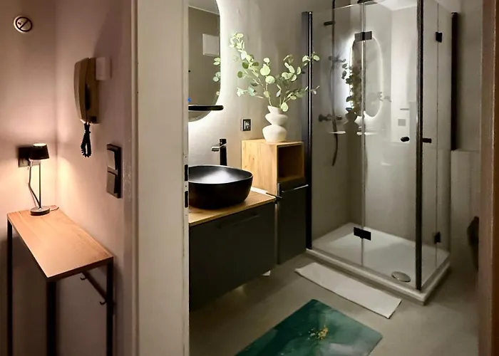 Apartamento Pistenzauber *