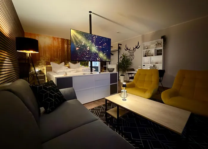 Pistenzauber Apartamento *