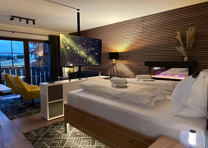 Apartamento Pistenzauber Winterberg