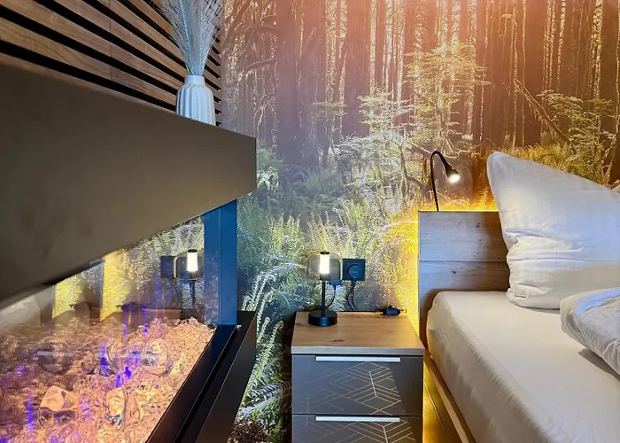 Pistenzauber Apartamento *