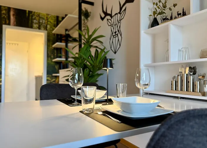 Appartement Pistenzauber *