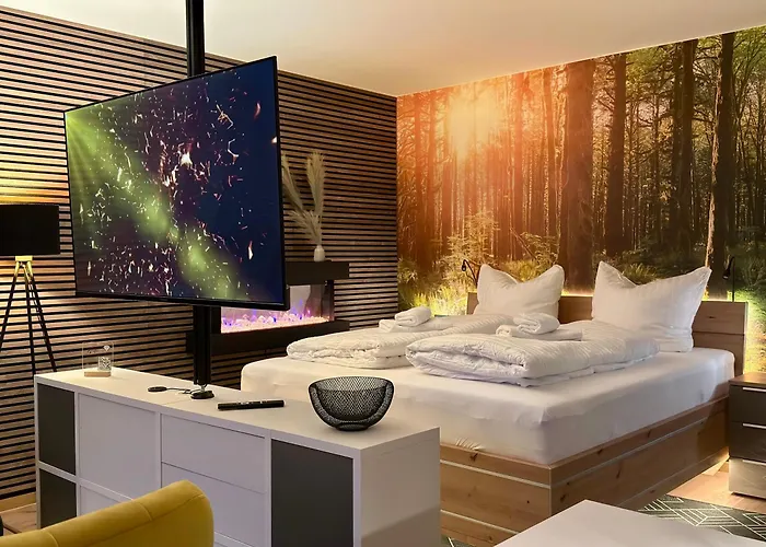 Apartamento Pistenzauber