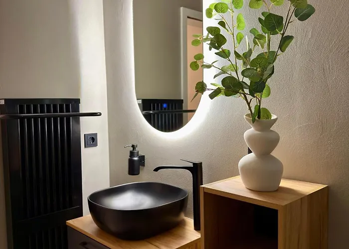 Apartment Pistenzauber *