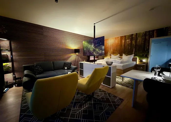 Apartamento Pistenzauber