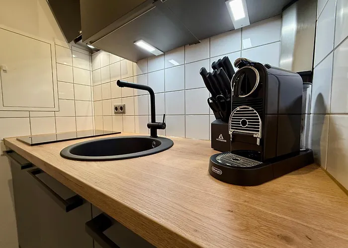 Apartamento Pistenzauber *