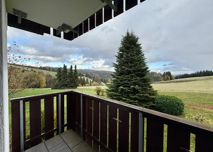 Apartamento Pistenzauber Winterberg