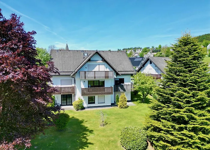 Apartment Pistenzauber Winterberg