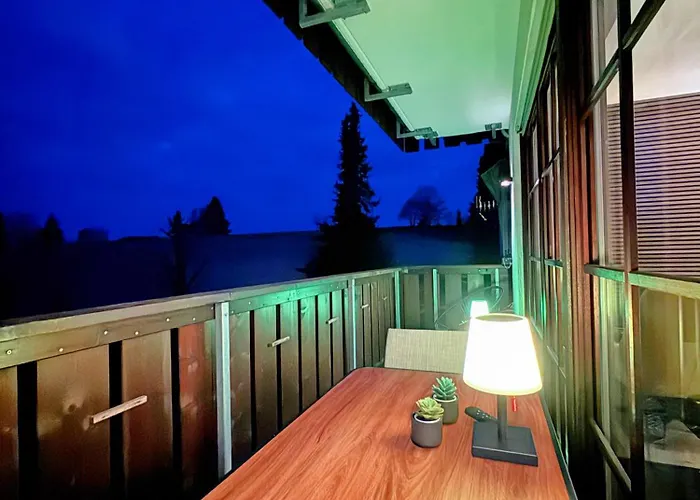 Appartement Pistenzauber