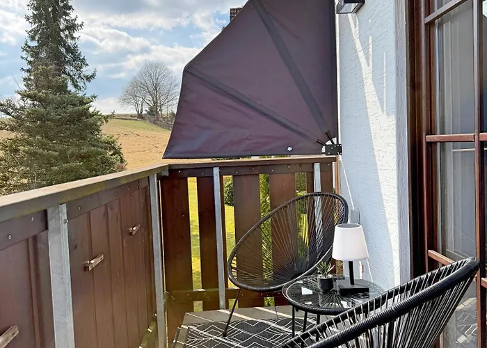 Appartement Pistenzauber *